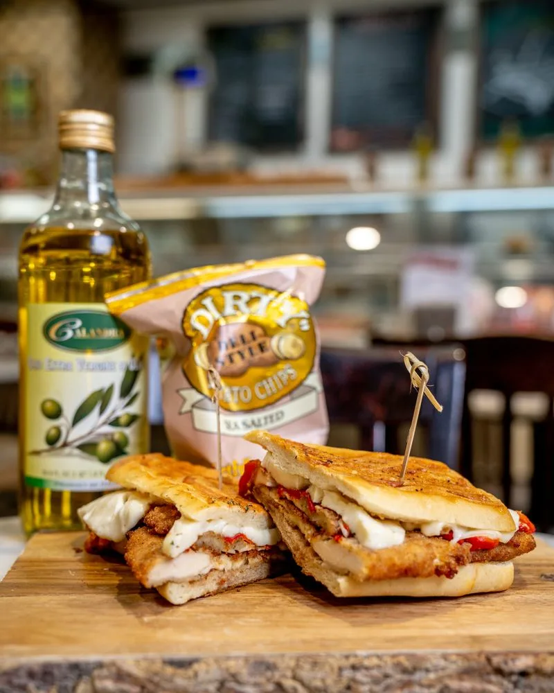 Calandra’s Italian Market & Deli, Caldwell / Ironbound