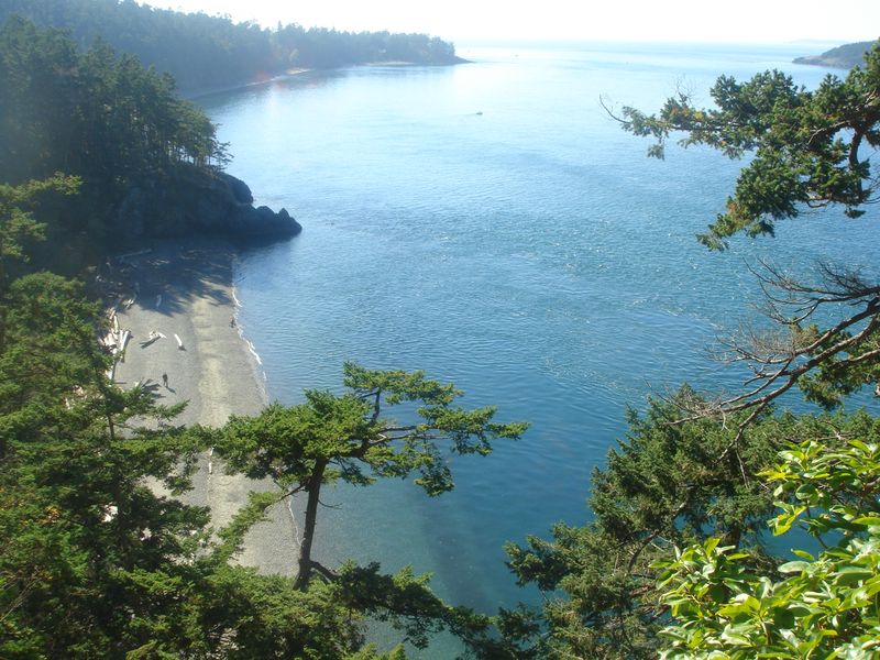 Washington — Deception Pass State Park