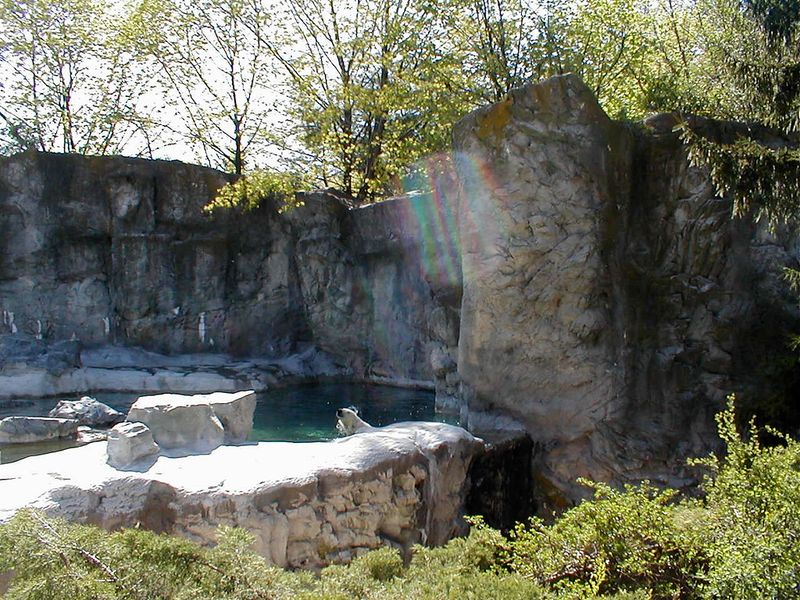 Roger Williams Park Zoo, Rhode Island