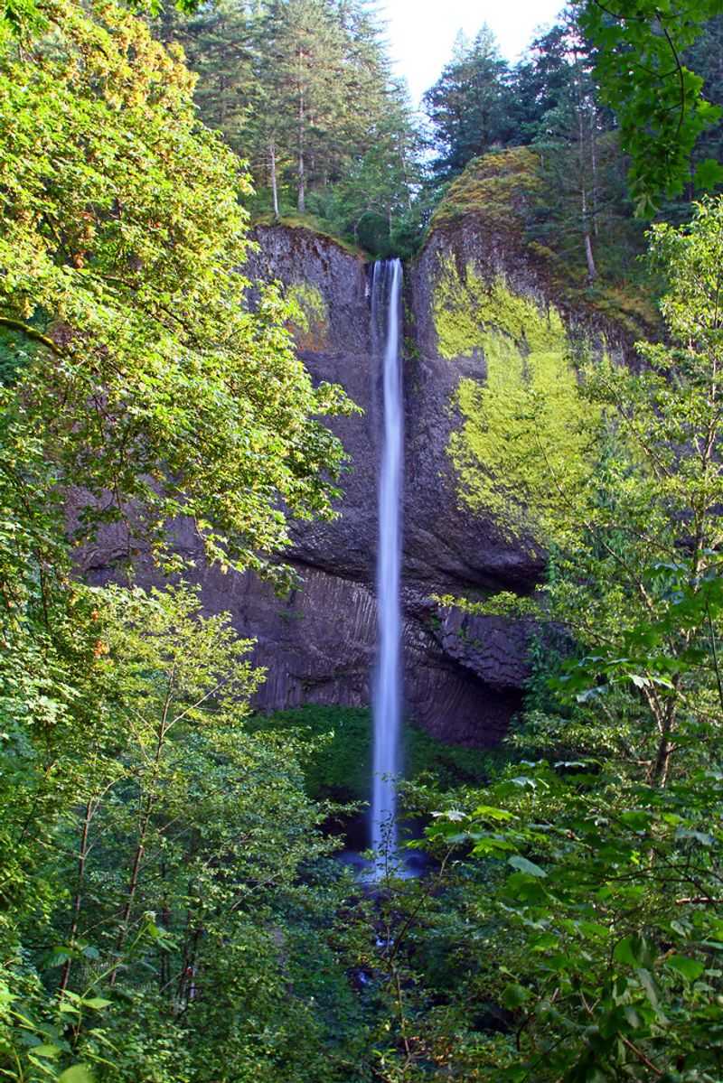 Latourell Falls – Oregon, USA