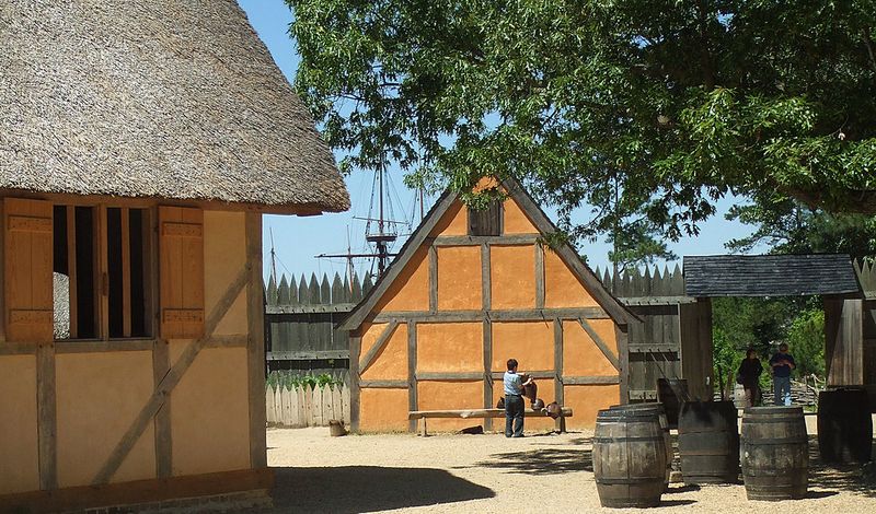 Jamestown Settlement