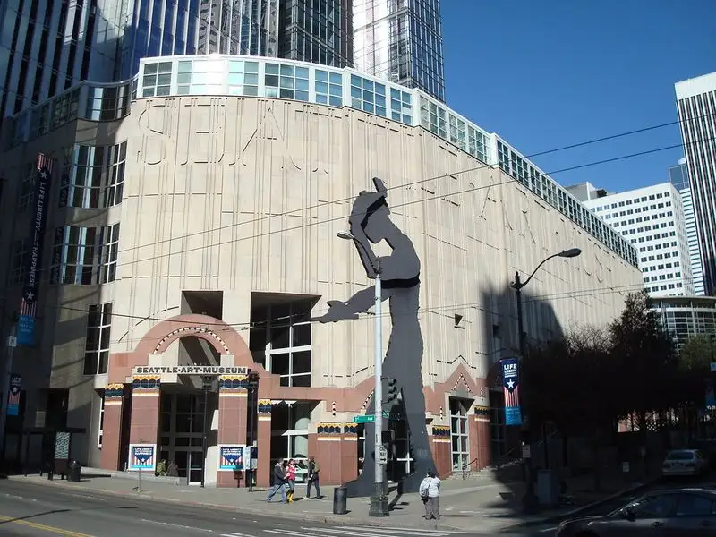 Seattle Art Museum, Seattle, Washington