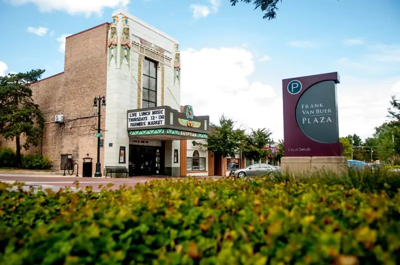 Egyptian Theatre