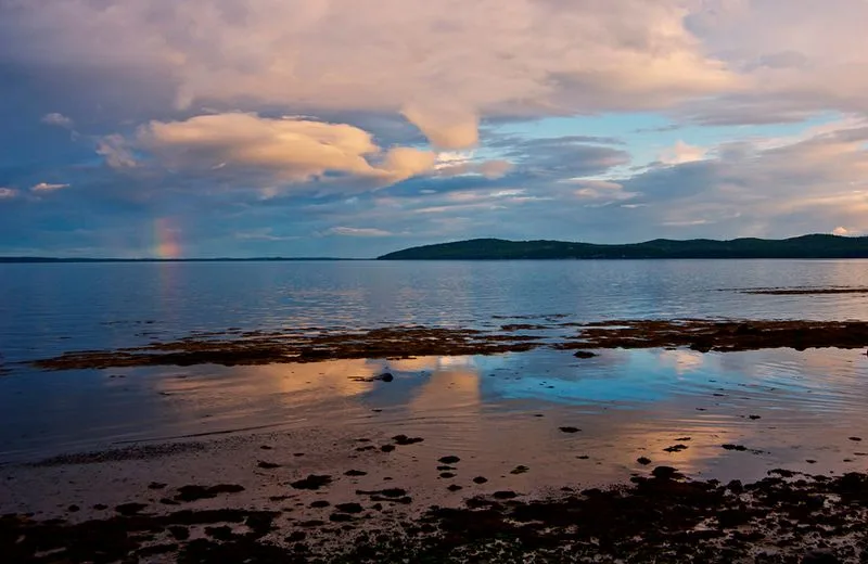 Take a sailing tour of Penobscot Bay