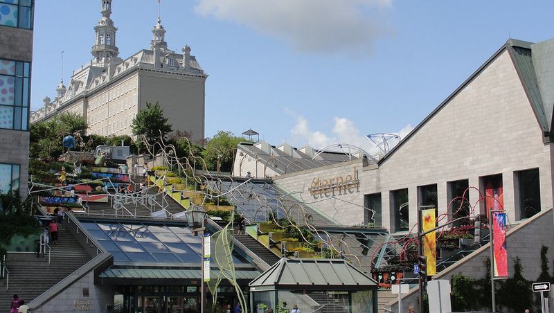 Explore Musée de la Civilisation