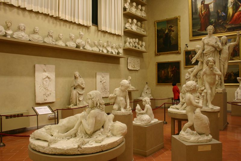Plan for museum rest days