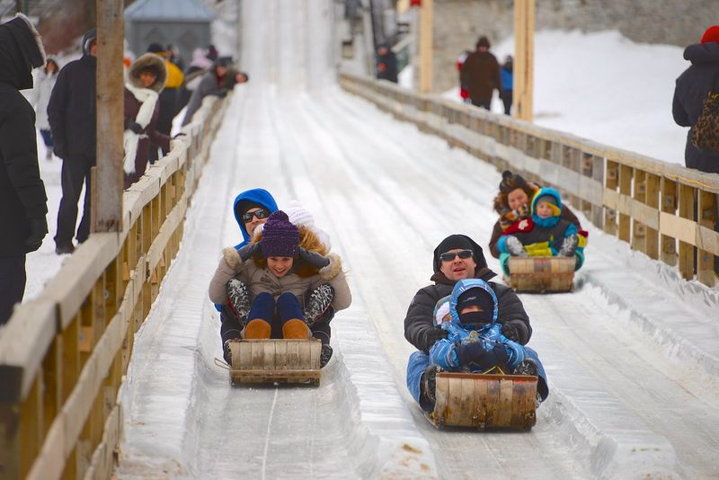 Experience Carnaval de Québec