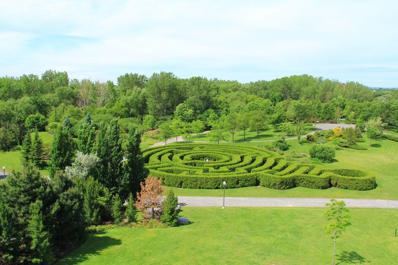 Relax at Domaine de Maizerets