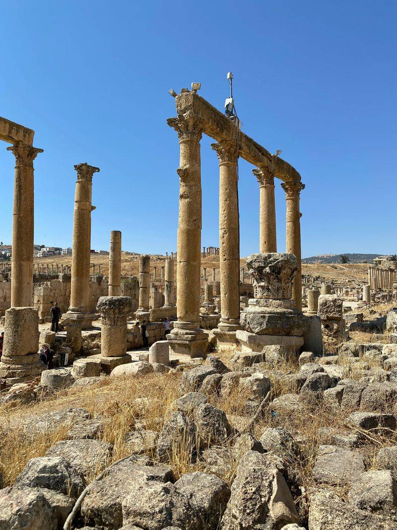 Jerash, Jordan
