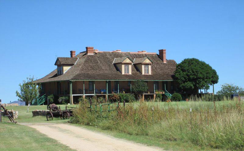 Farm or Ranch Stays
