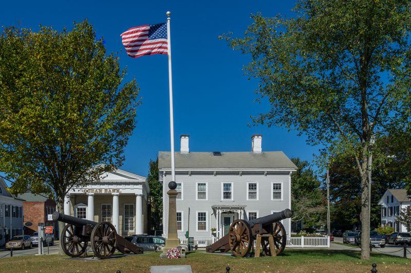 Stonington Borough