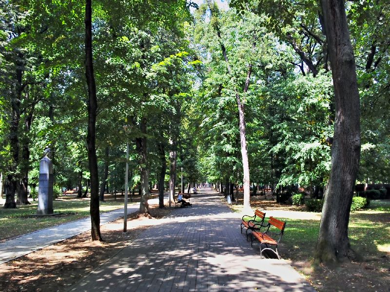 Baia Mare, Romania - Ukraine
