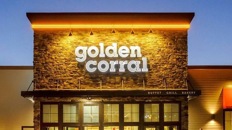 Golden Corral — Janesville (and other WI locations)