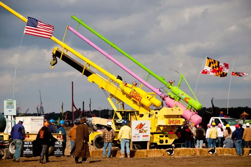 World Championship Punkin Chunkin