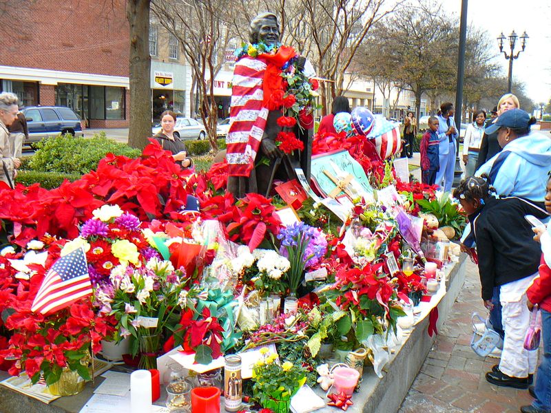 The Soul Starts Here: James Brown's Hometown Pride