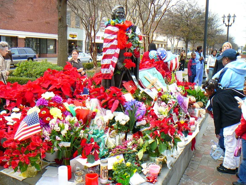 The Soul Starts Here: James Brown's Hometown Pride