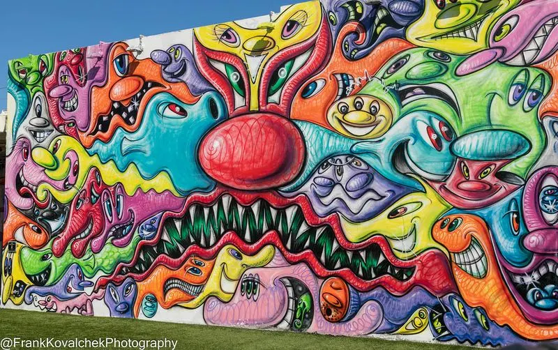 Take an Art Tour in Wynwood, Miami