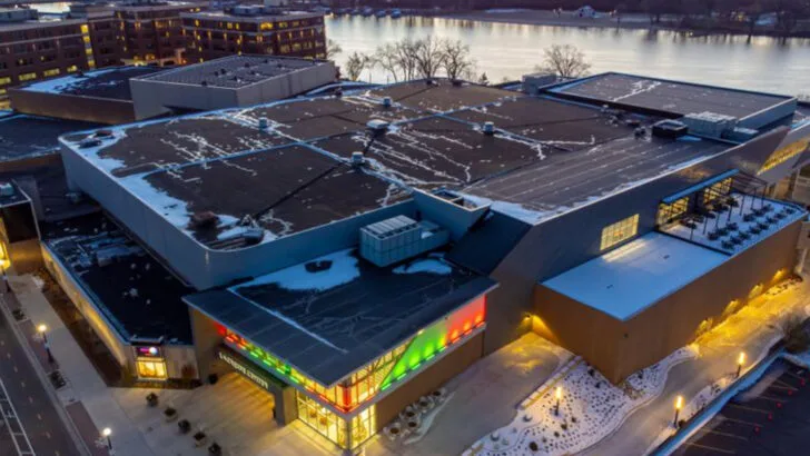 Walkable and welcoming, La Crosse is Wisconsin’s Mississippi River gem