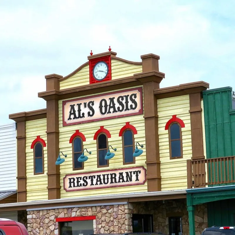 Al’s Oasis, Oacoma
