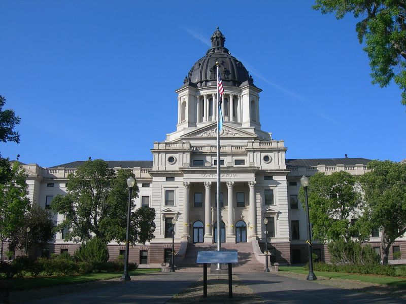Pierre (state capital)