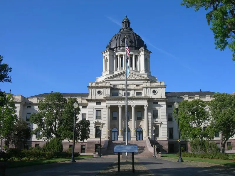 Pierre (state capital)