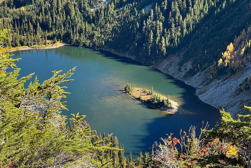 Maple Pass Loop, Washington