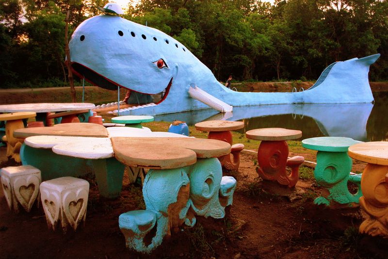 Route 66 roadside attractions
