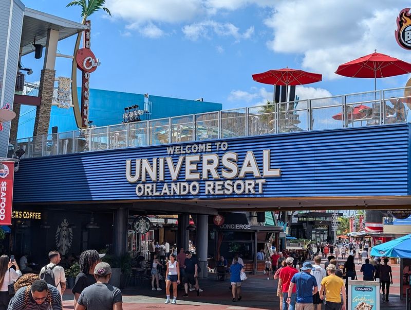Universal Orlando Resort – Orlando