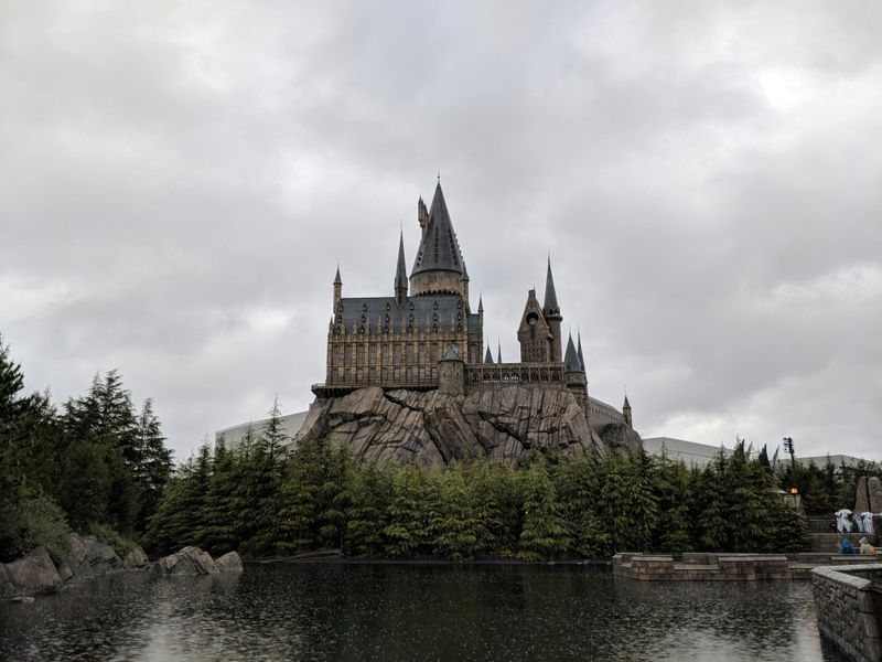 The Wizarding World of Harry Potter