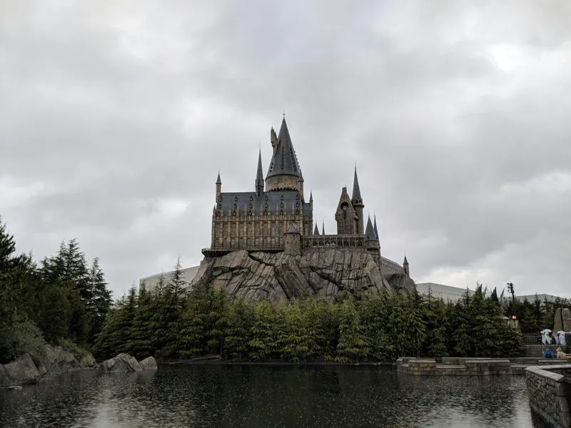 The Wizarding World of Harry Potter