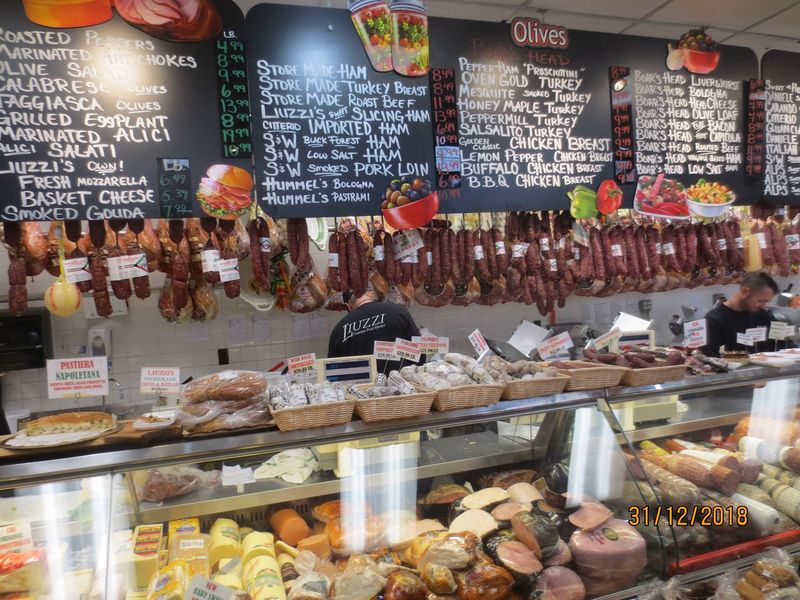 Liuzzi Gourmet Market