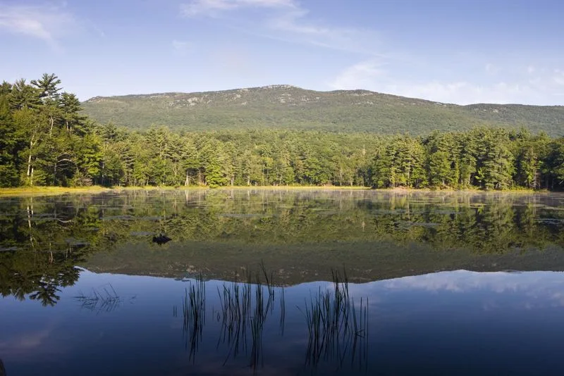 Monadnock State Park, New Hampshire