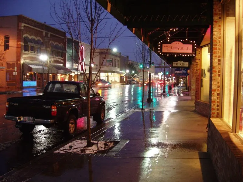 Unique Local Shops