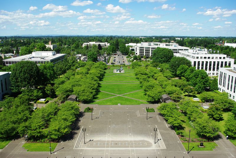 Oregon
