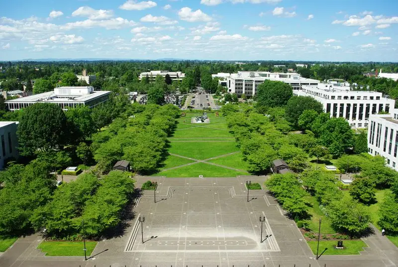 Oregon