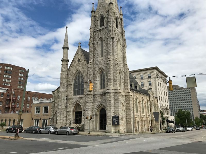 Baltimore, MD – City of Firsts