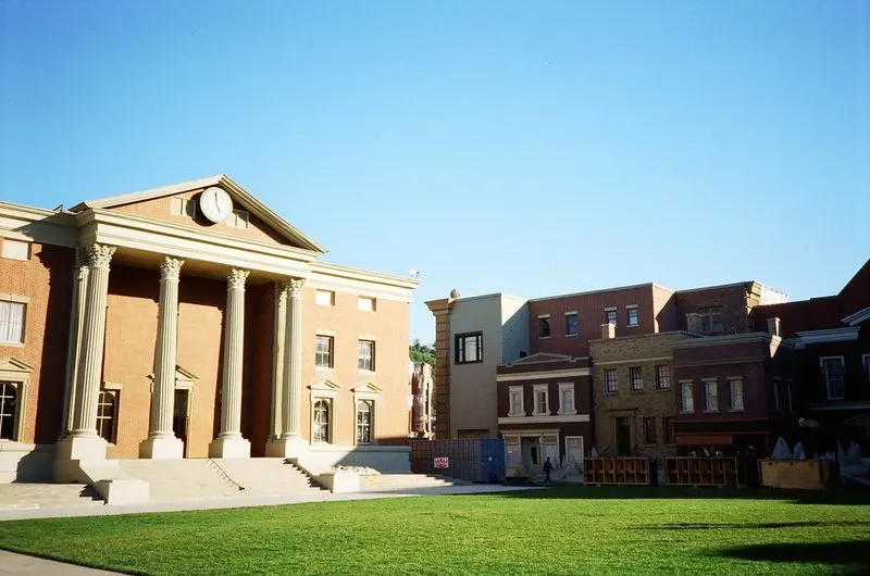 Courthouse Square