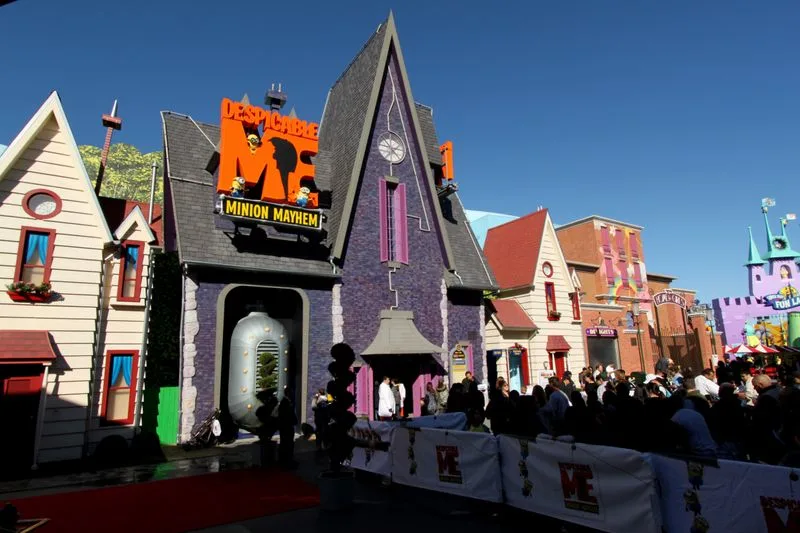 Despicable Me Minion Mayhem