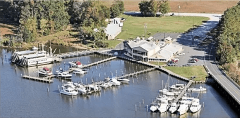 Suicide Bridge Restaurant – Hurlock, MD