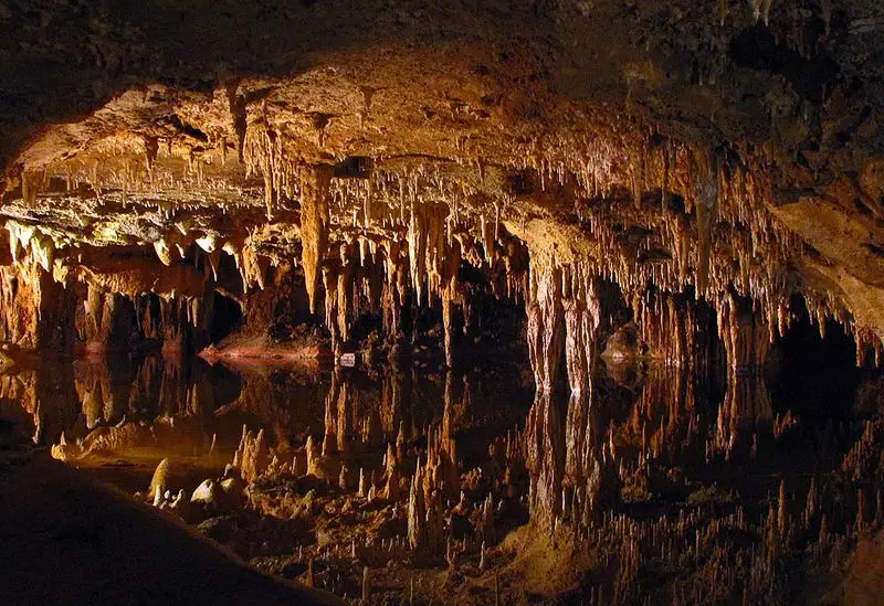 Luray Caverns, Virginia