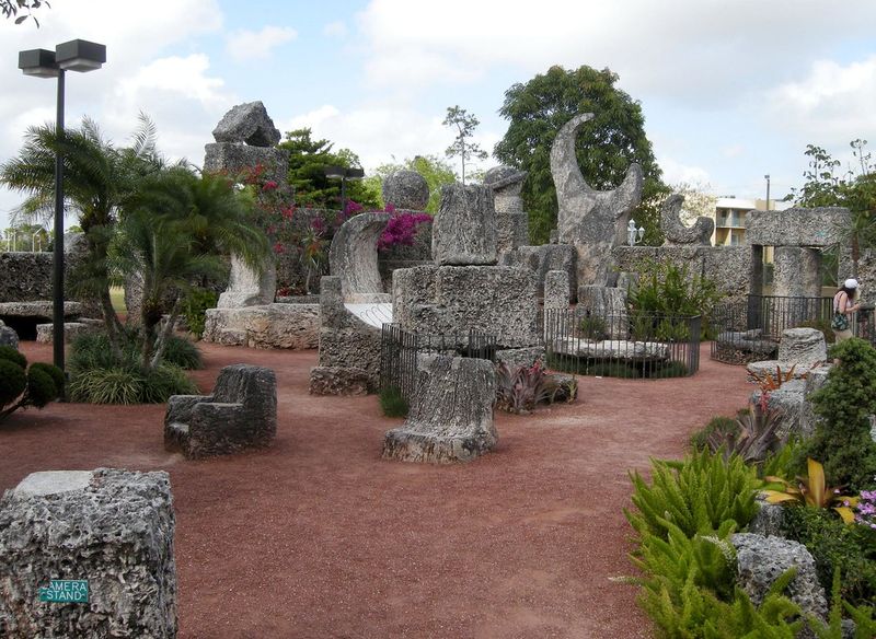 Coral Castle – A Mysterious Monument to Lost Love