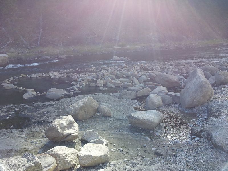 Sunbeam Hot Springs