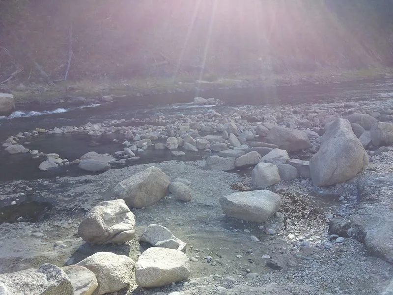 Sunbeam Hot Springs