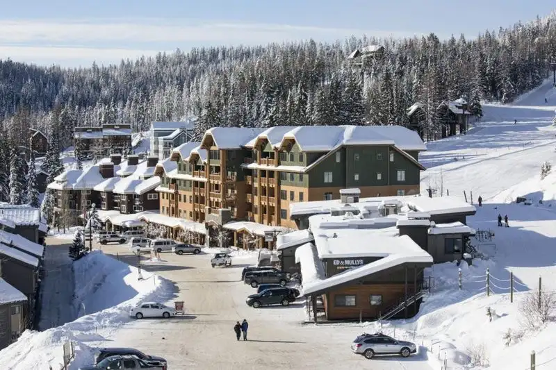 Ski Lodges in Whitefish, Montana