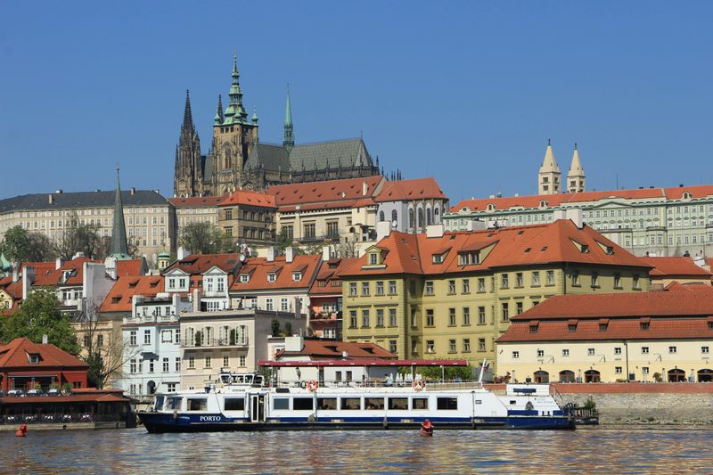 Vltava River Cruises