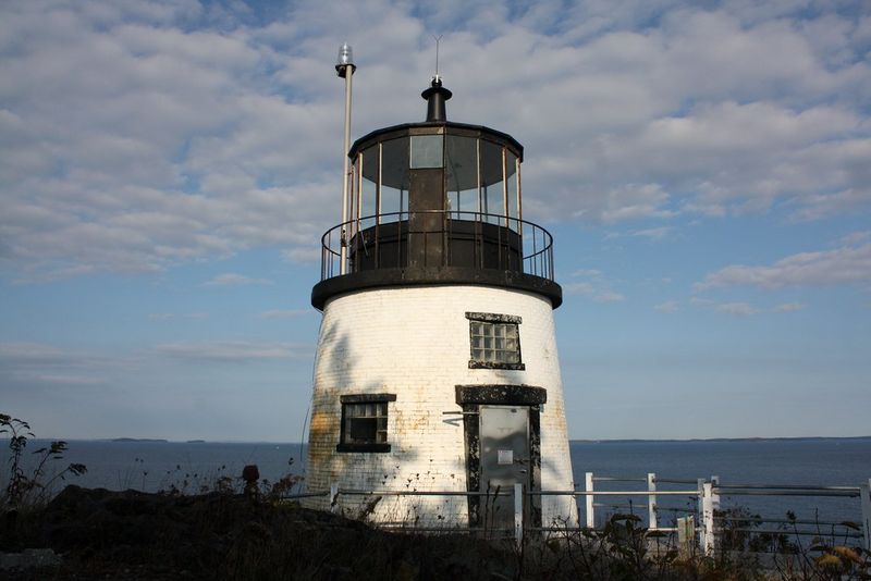 Owls Head Light – Rockland