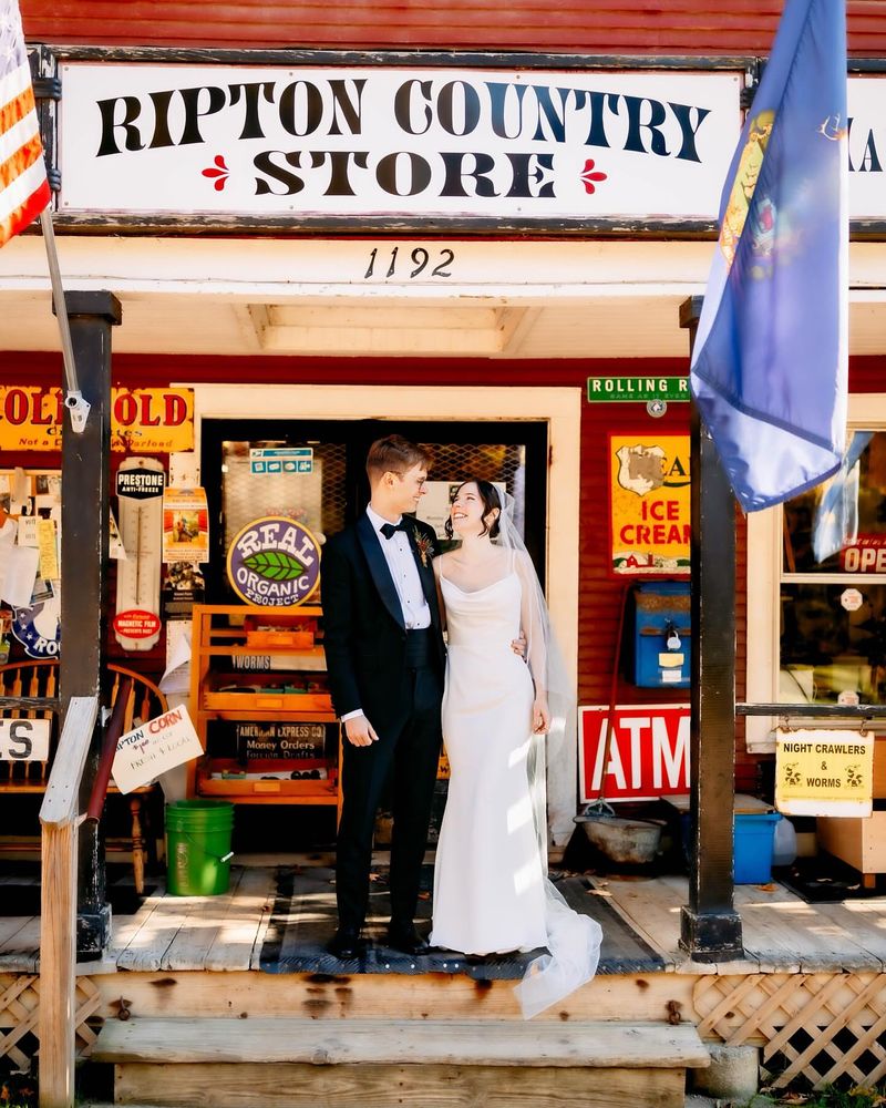 Ripton Country Store — Ripton, VT