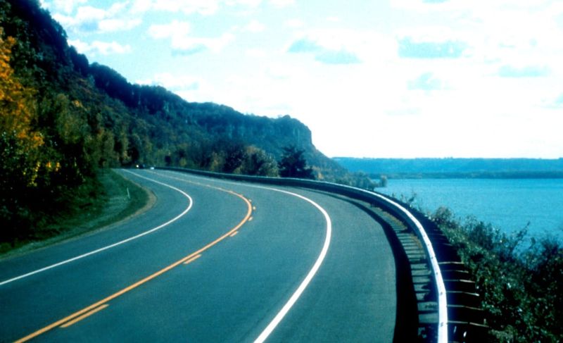 Wisconsin — Great River Road (western Wisconsin / Mississippi section)