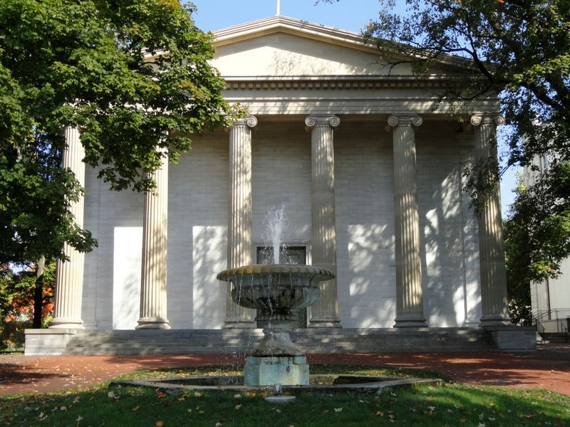 Kentucky State Capitol – Frankfort, Kentucky