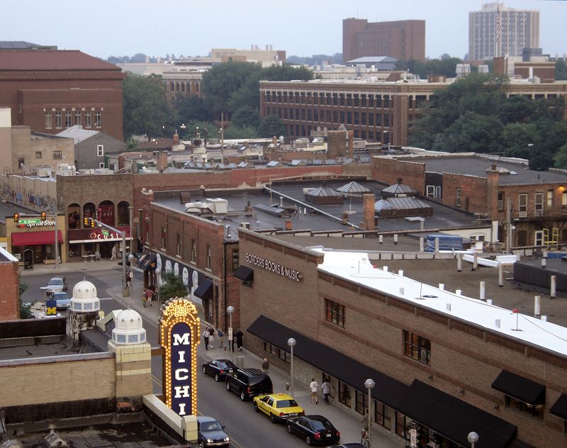 Ann Arbor, Michigan